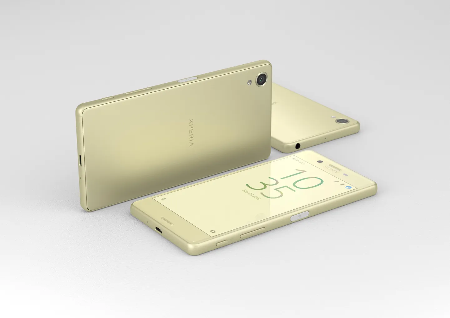 Stiilne Xperia X on suurepärane igapäevane kaaslane ka olenemata oma kadunud veekindlusest.