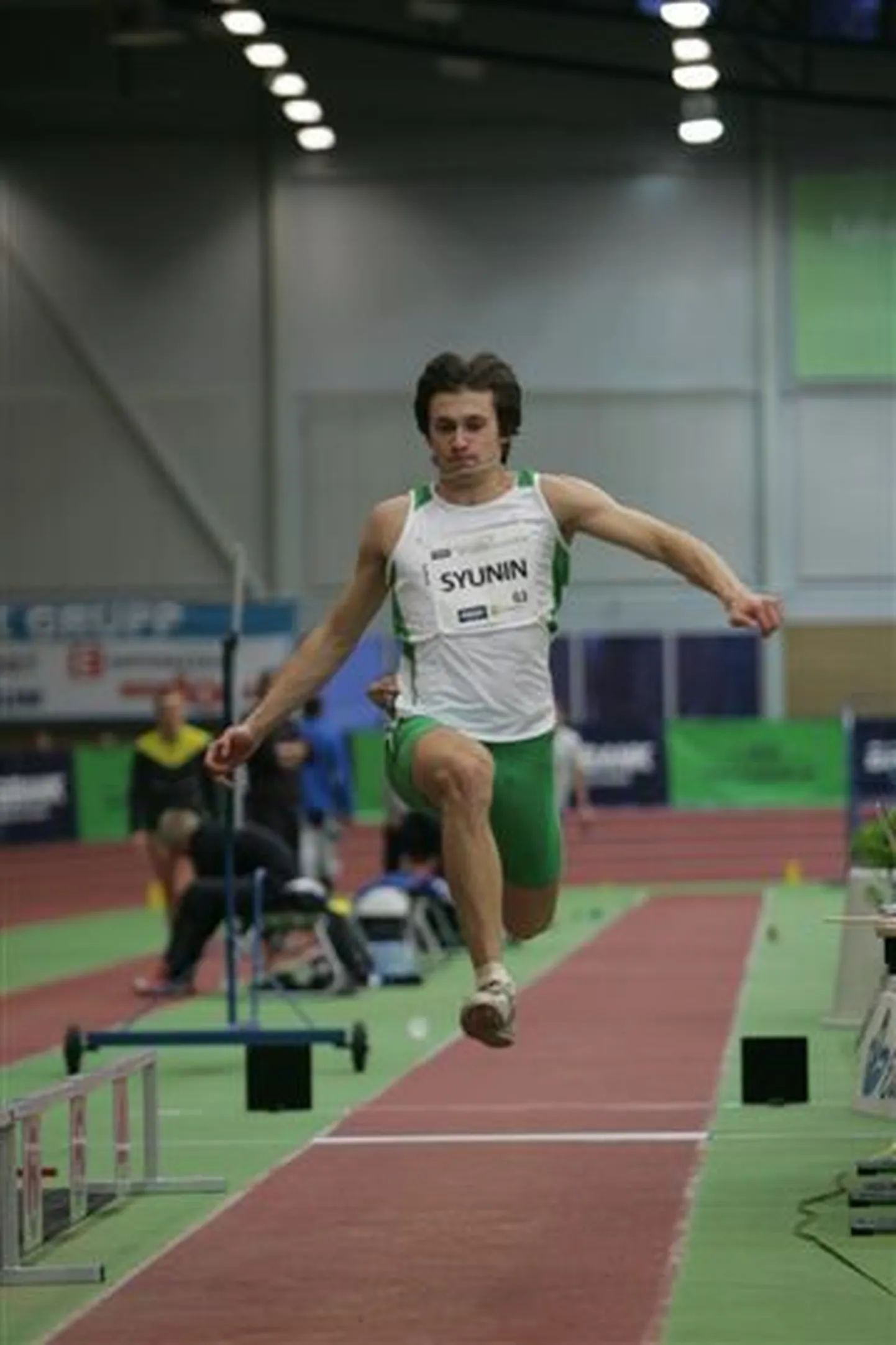 Igor Syunin.
