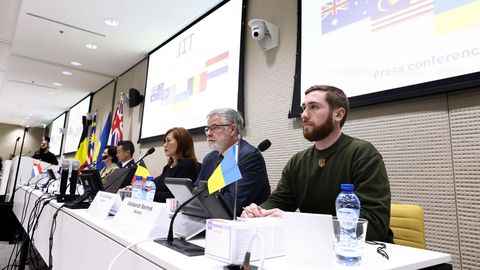 Eurojusti Ukraina sõja uurimisrühma mandaati pikendati