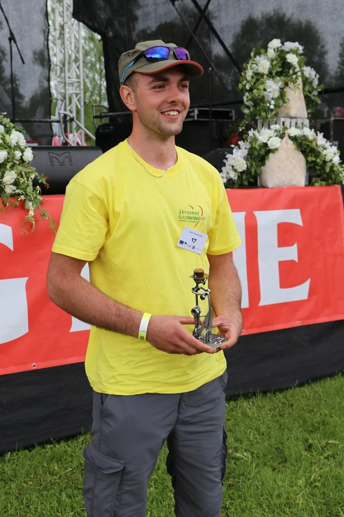 Meelis Lindret.