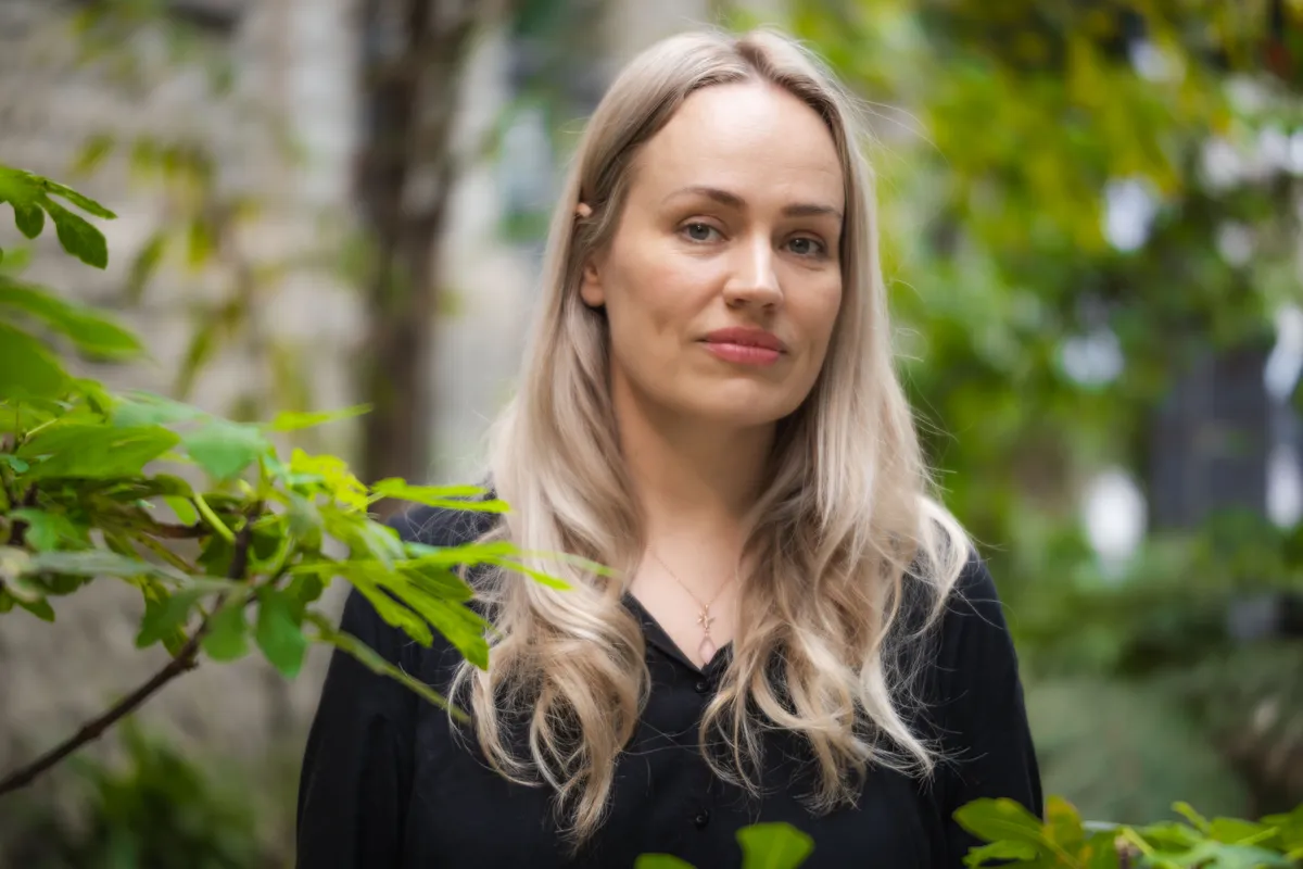 Eia Uus kinnitab: depressioon valetab! Ära usu seda, mida ta räägib.