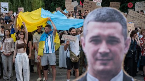 Fedorov hopes to return as Ukraine's Digital Transformation Minister
