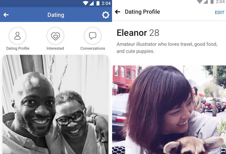 Facebook Dating