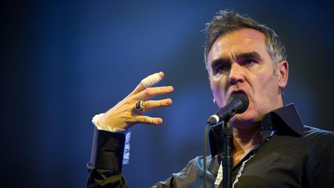 Morrissey süüdistab BBC-d tsensuuris: «Notre-Dame» singel jõudis müügitabeli tippu raadio abita