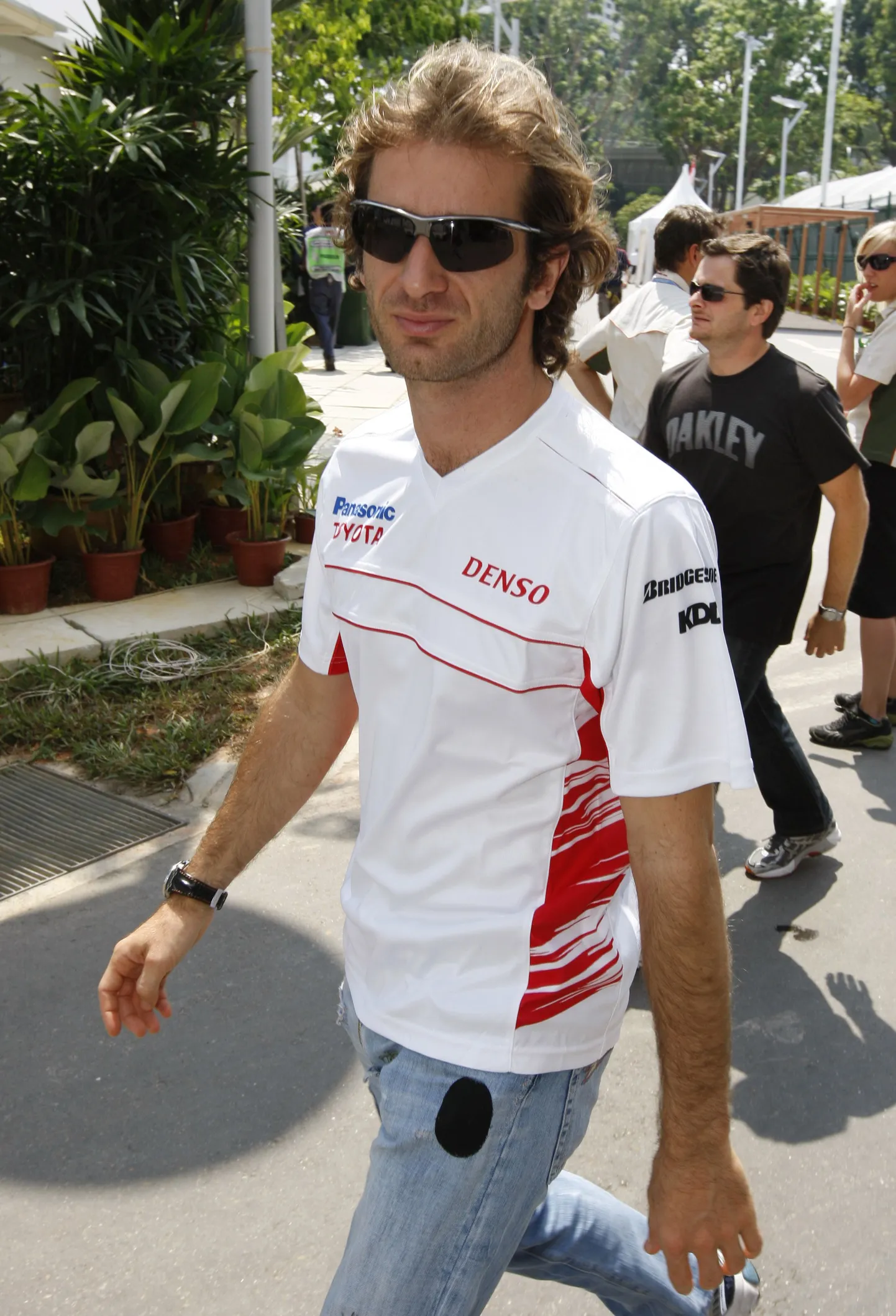 Jarno Trulli