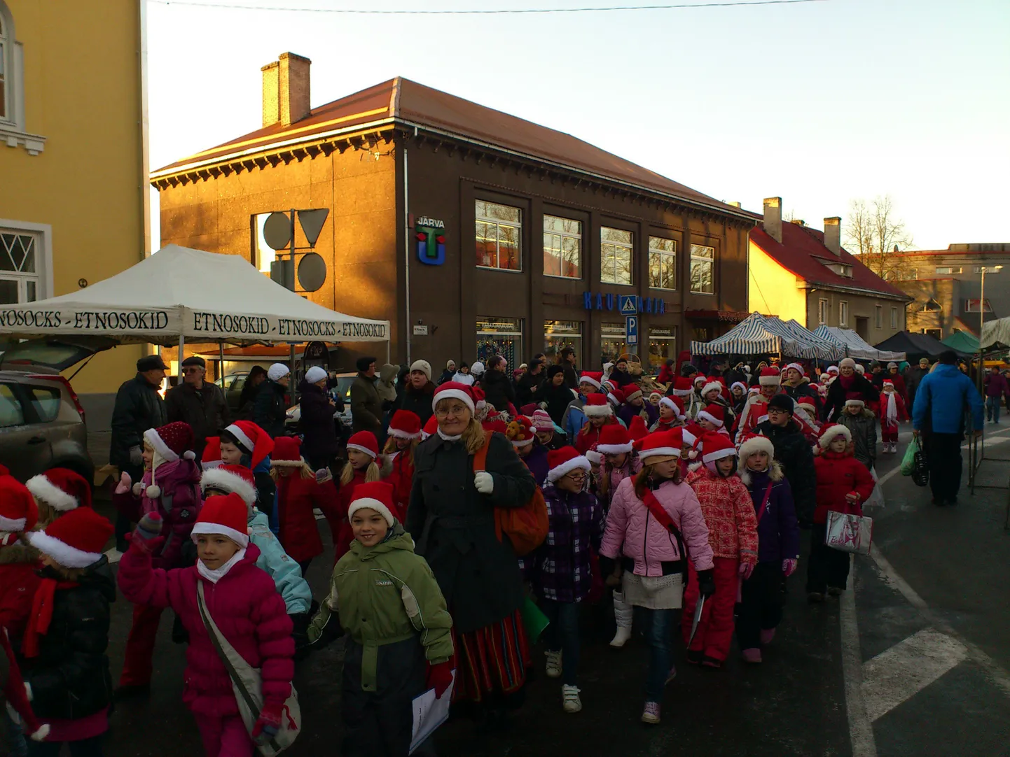 Foto on illustratiivne