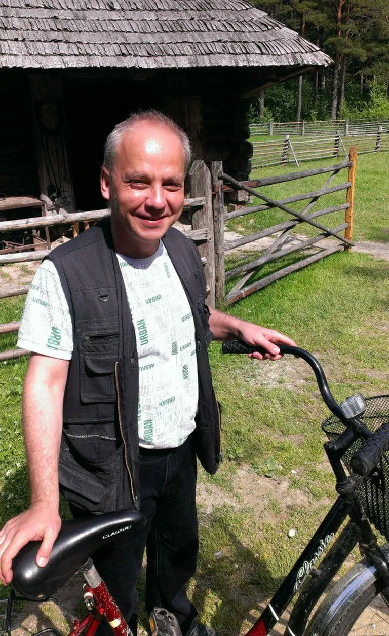 Sergei Dolgov.