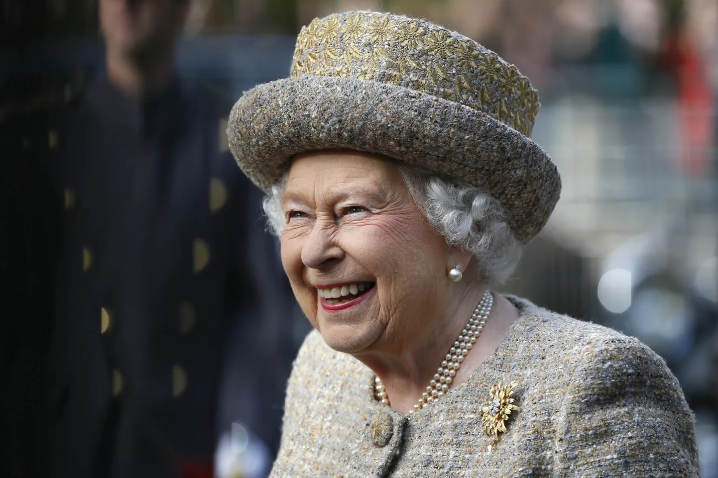 Британская полиция предотвратила покушение на королеву Елизавету II.