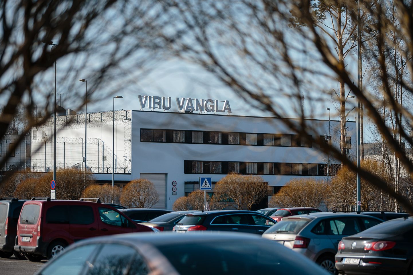 В Вируской тюрьме на этой неделе коронавирус был обнаружен более чем у двадцати человек.