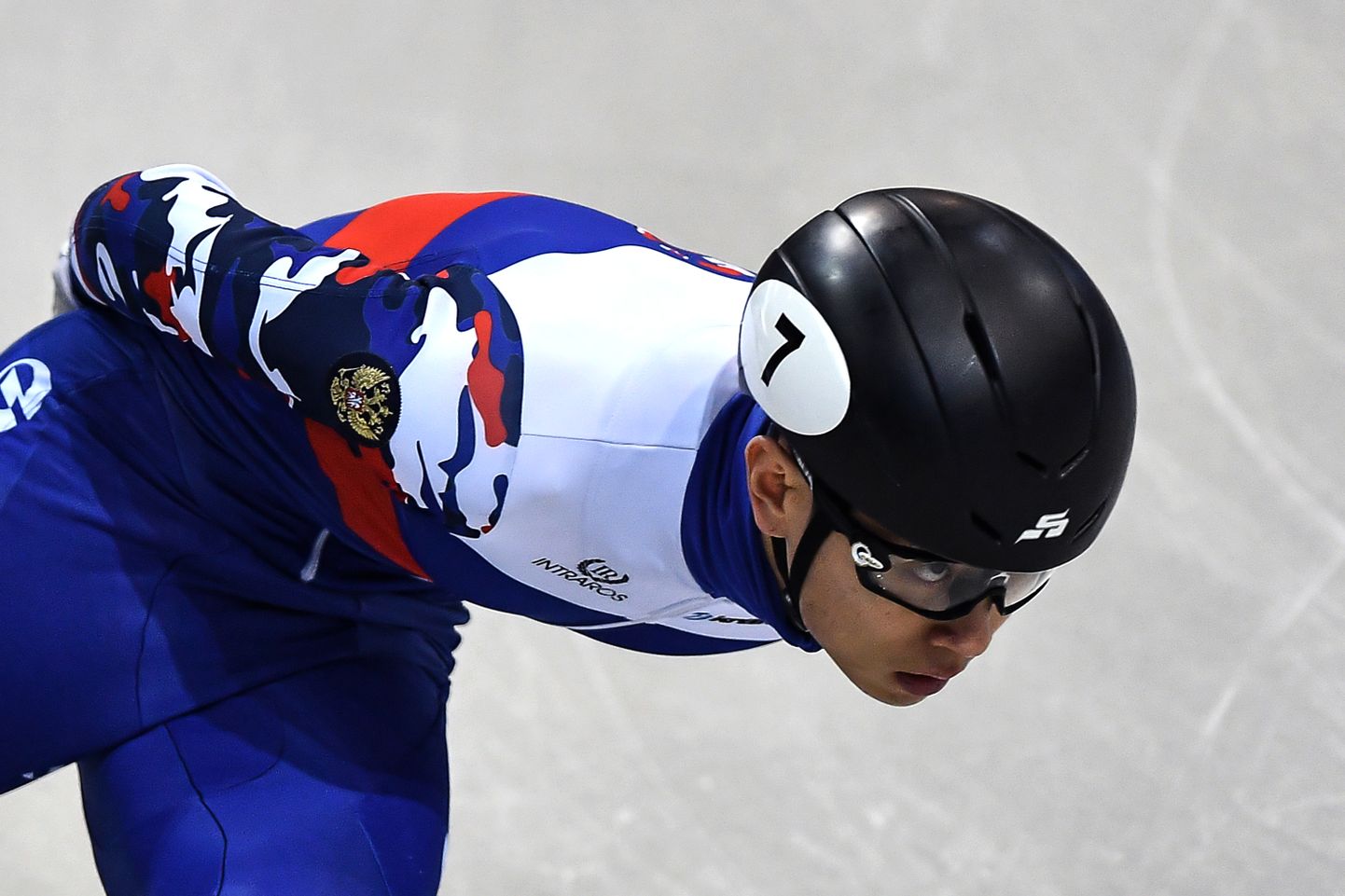 Viktor An ei saa Pyeongchangis kuuele olümpiakullale lisa püüdma minna.