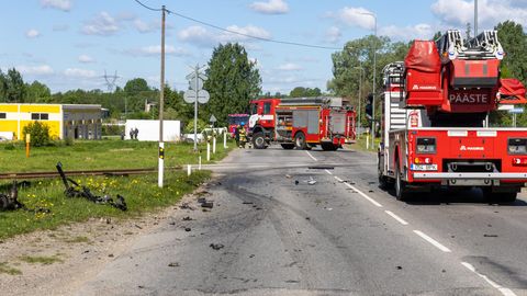 RONGIÕNNETUS ⟩ Paala tee ülesõidu tõkkepuude ehitaja otsingud algavad augustis
