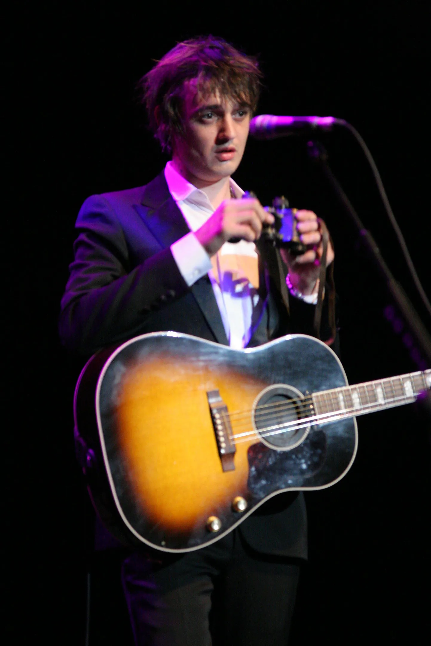 Pete Doherty
