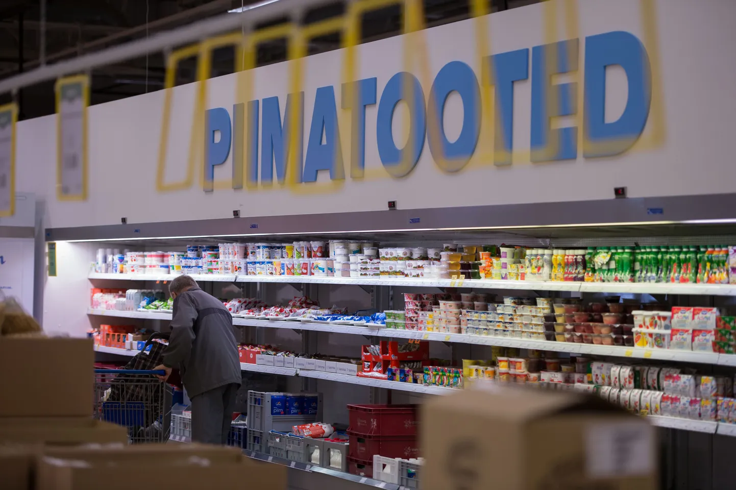 WHO soovib, et uued maksumäärad tõstaksid magustatud piimatoodete ja mahlade hinda vähemalt 20 protsenti.