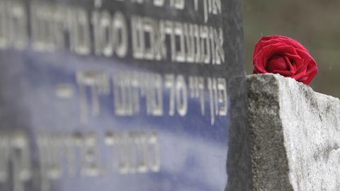 Vilniuses peeti Leedu juutide genotsiidi mälestuspäeva