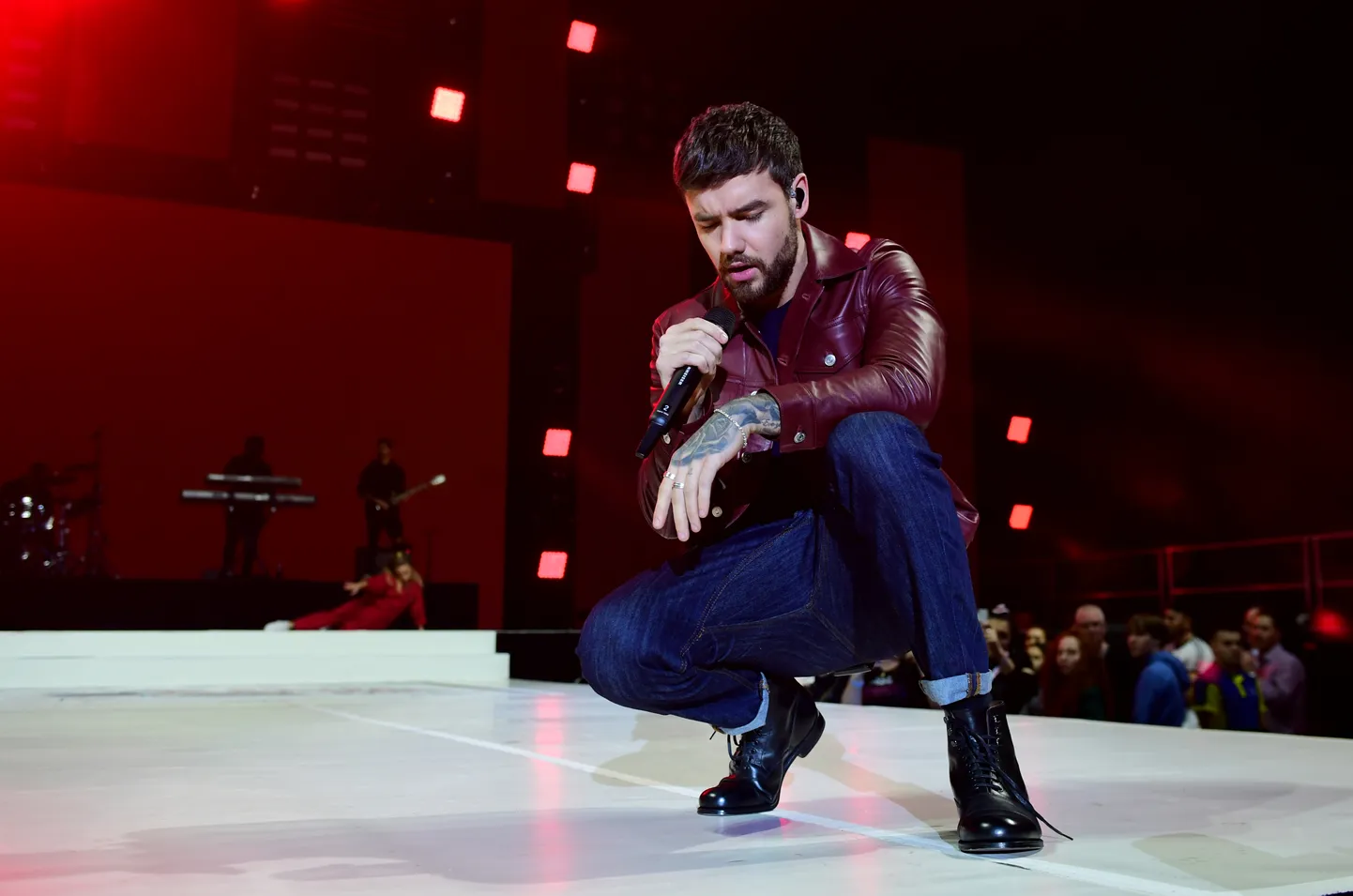 Liam Payne 2018. aastal.