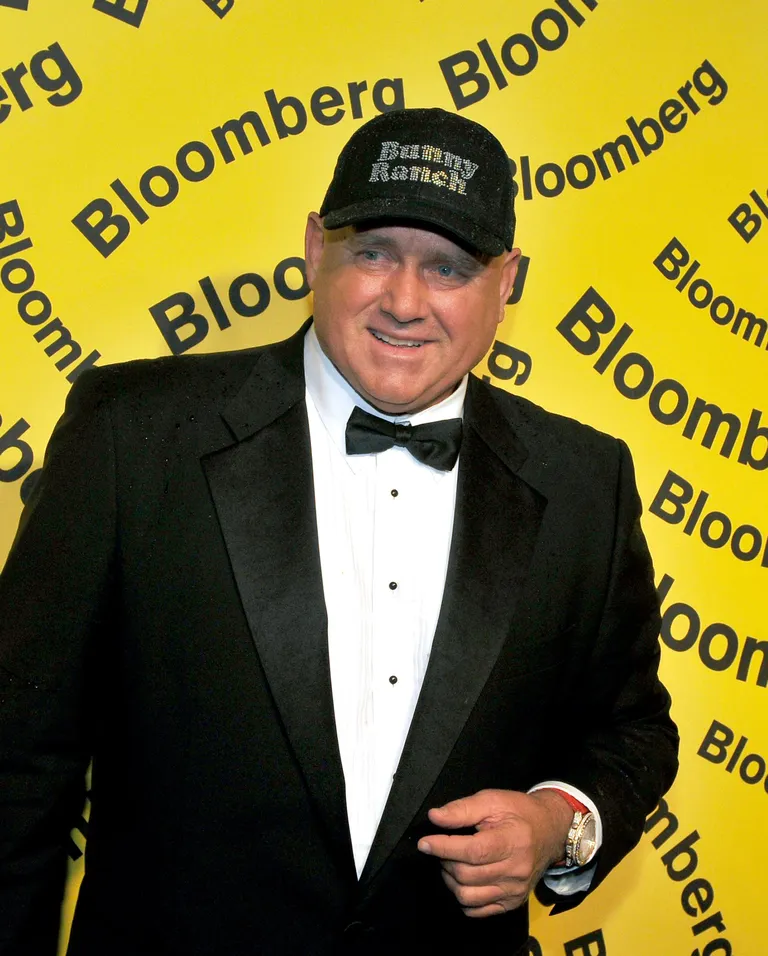 Dennis Hof aprillis 2008