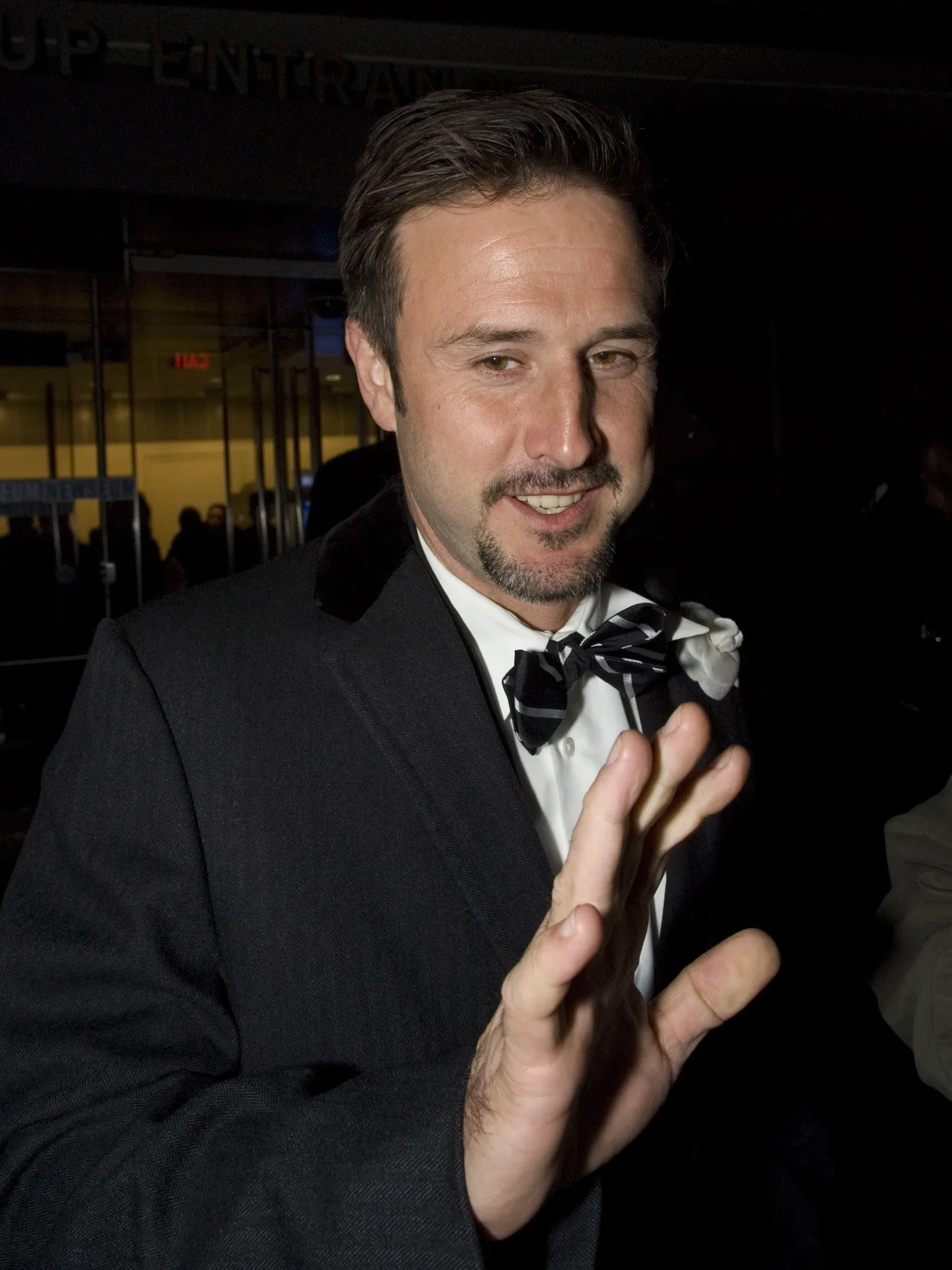 David Arquette