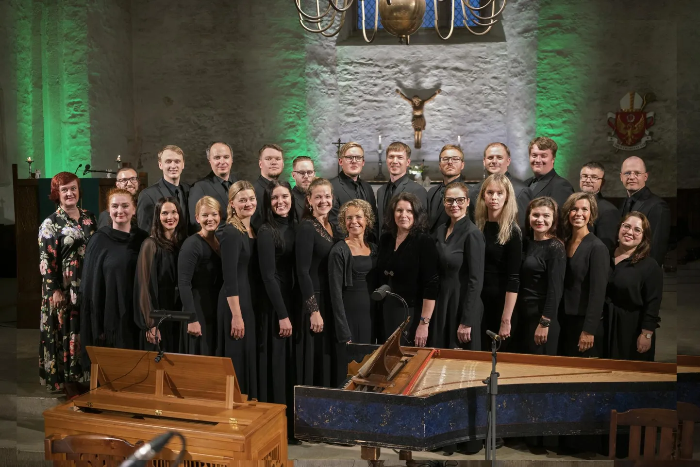 Kammerkoor Voces Tallinn on pälvinud mitmeid tähtsaid preemiaid ja auhindu, ka välismaistel konkurssidel.