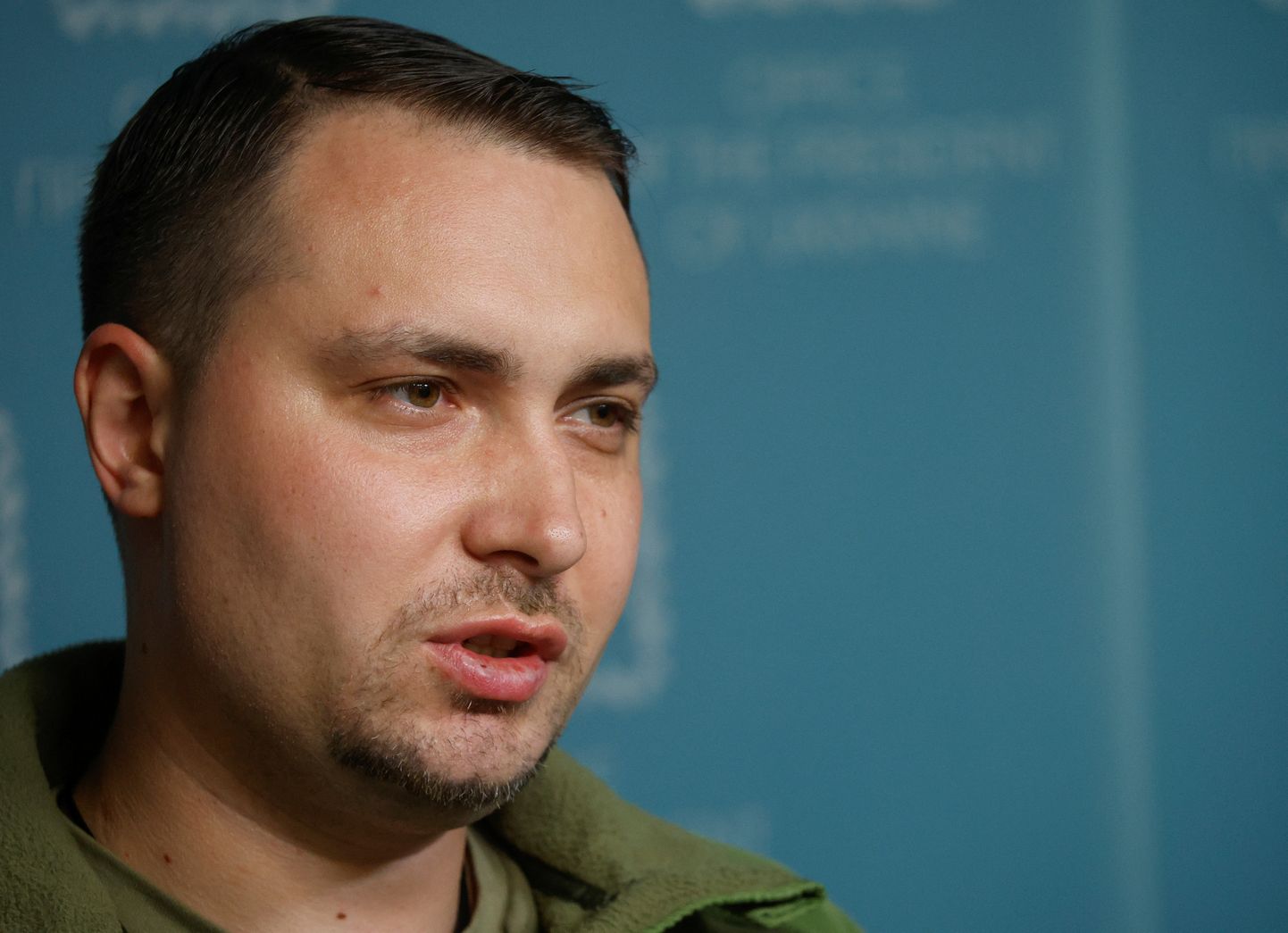 Ukraina kaitseministeeriumi luure peavalitsuse juht Kõrõlo Budanov.