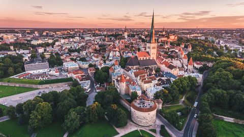 Таллиннцы предложили 415 идей для Народного бюджета  2023 года