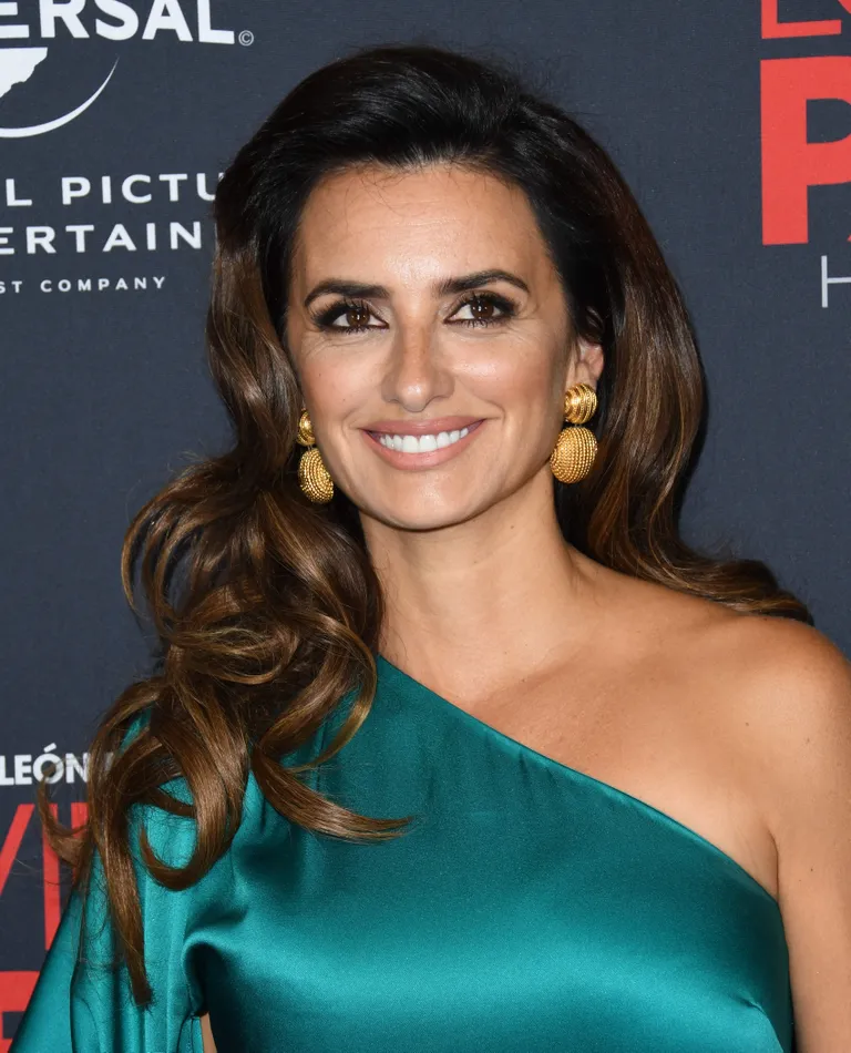 Penelope Cruz