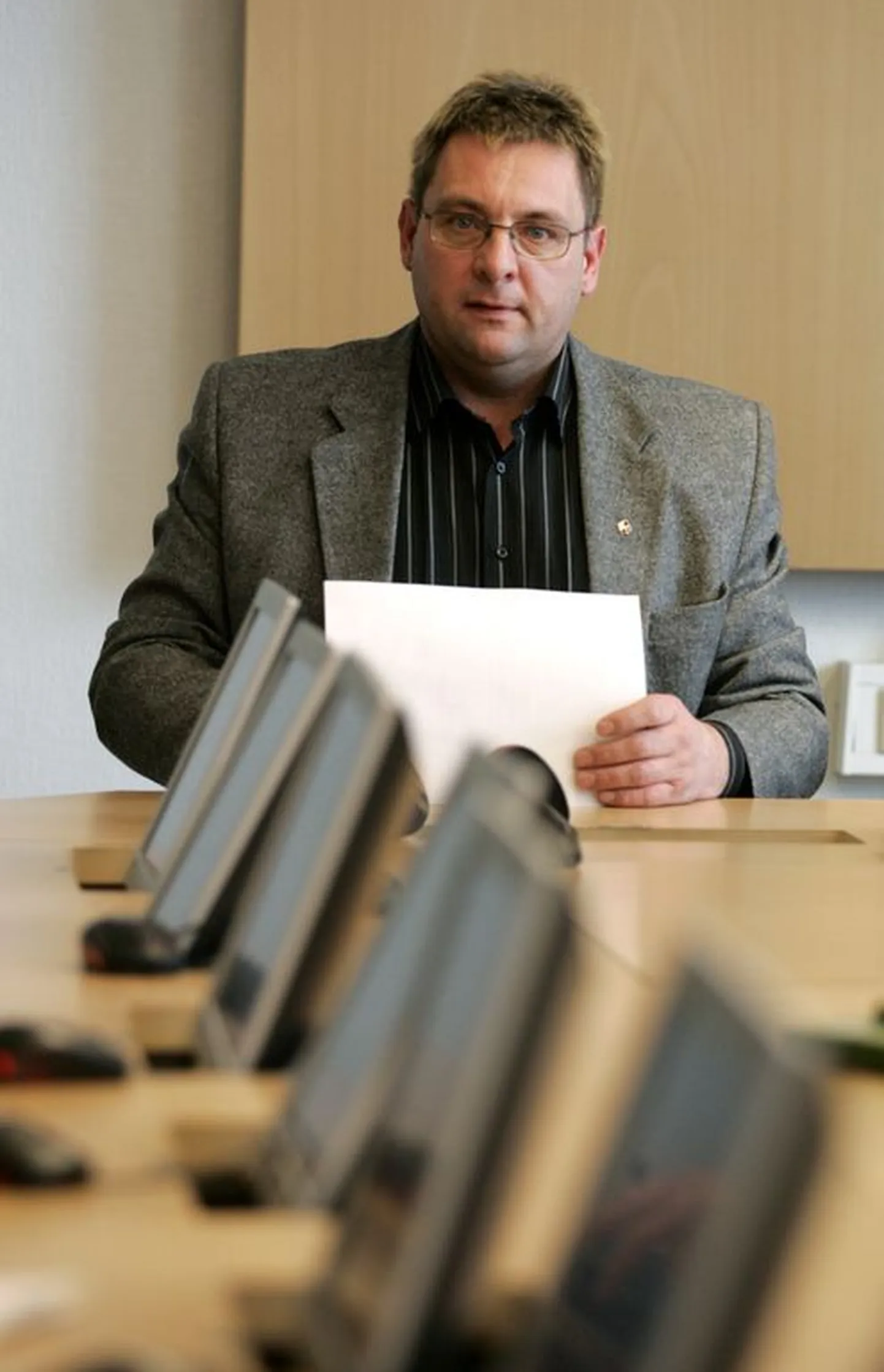 Rae vallavanema Raivo Uukkivi hinnangul on Reformierakonna ja Keskkerakonna koostöö vallas hästi sujunud.