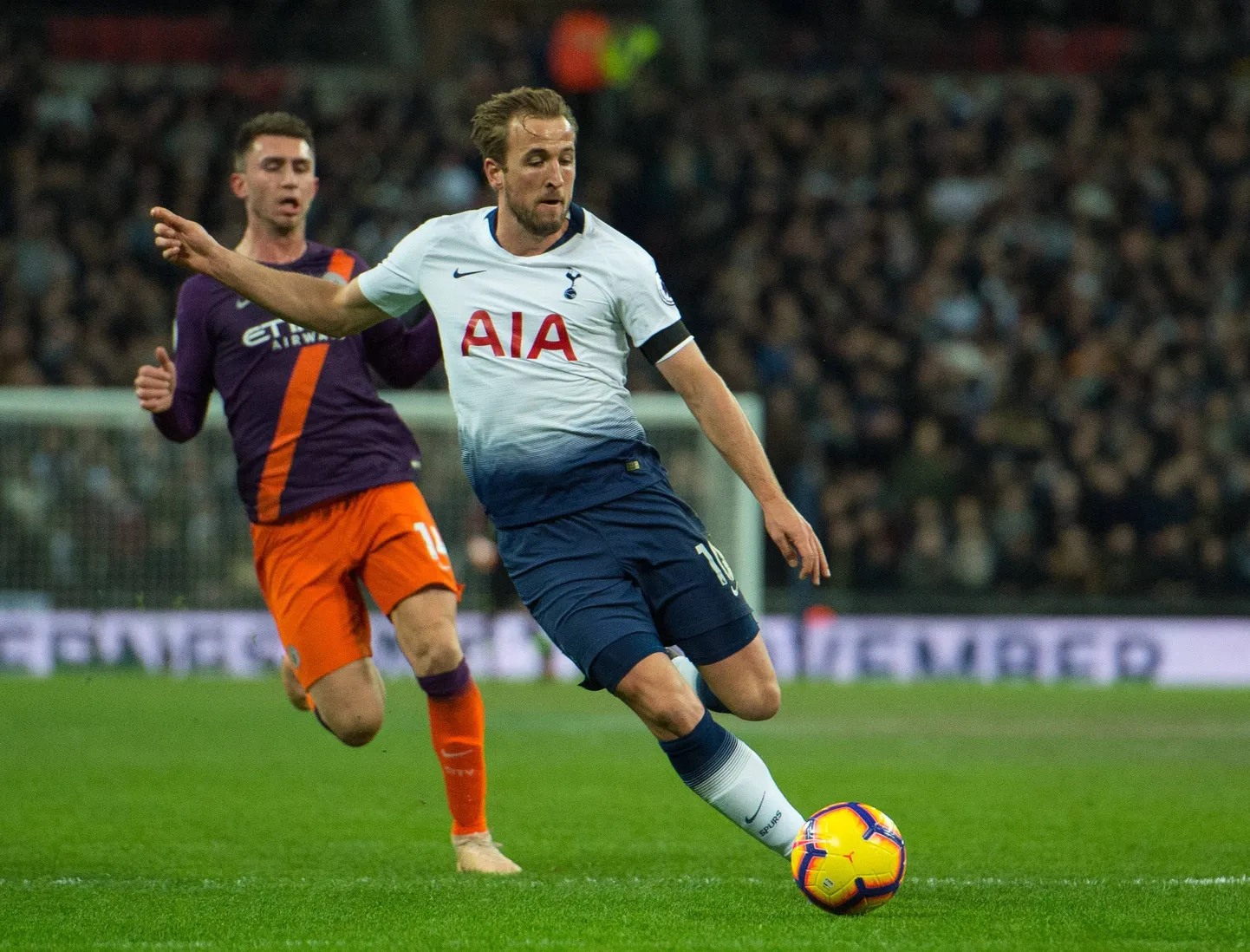Harry Kane.