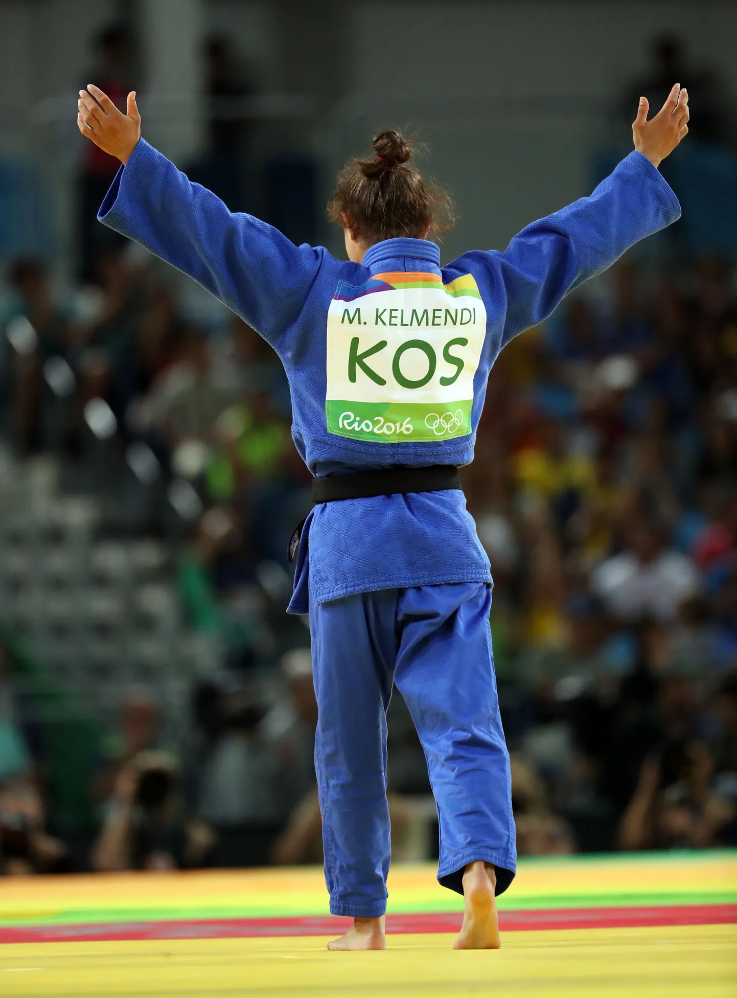 Majlinda Kelmendi