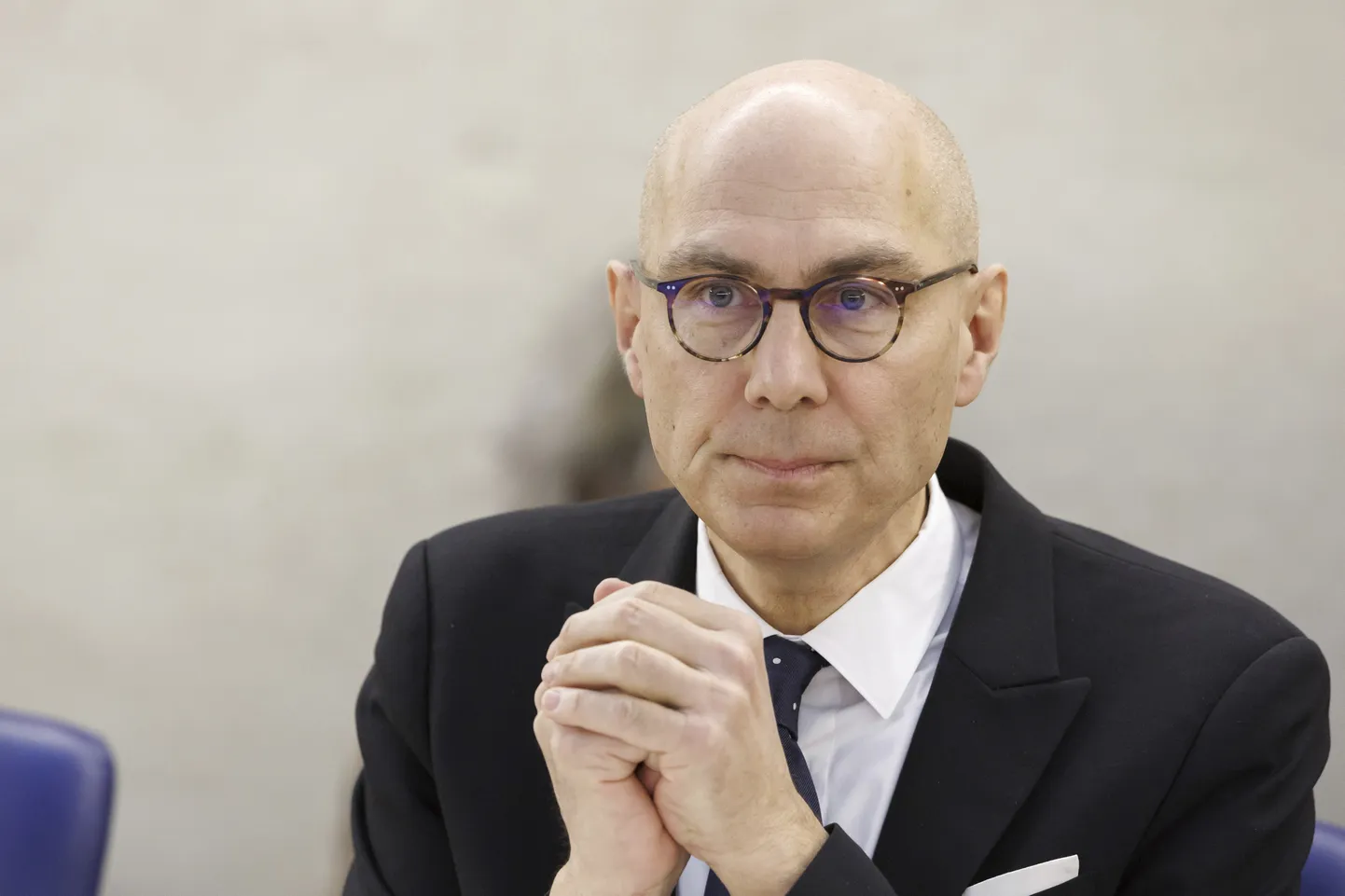 Volker Türk Genfis 7. märts 2023.