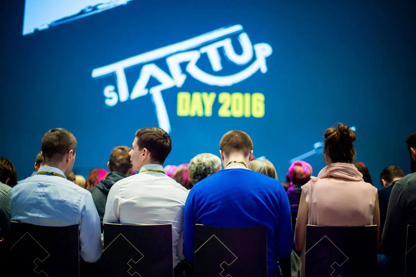 sTARTUp Day 2016