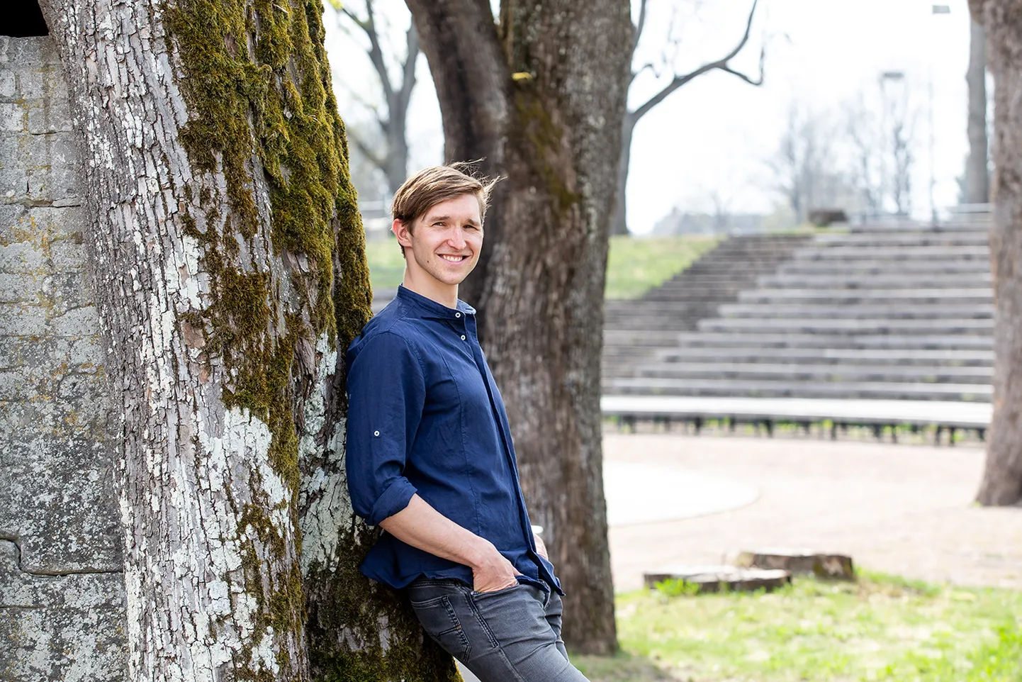 Lauri Mäesepp loodab, et tema koolitus aitab inimestel dia­beedist üle olla.