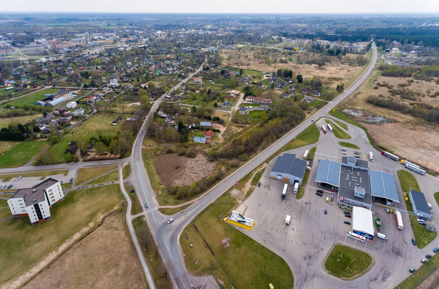 Kaksiklinn Valga ja Valka