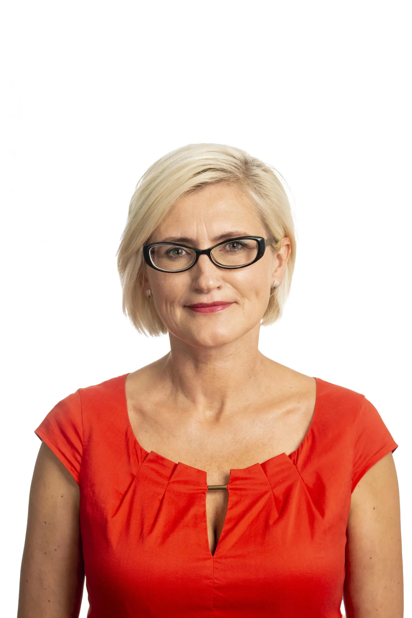 Koigi kooli direktor Annela Ojaste.
