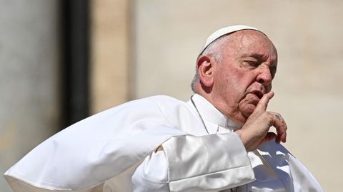 Папа римский раскритиковал эгоцентричную власть и популизм