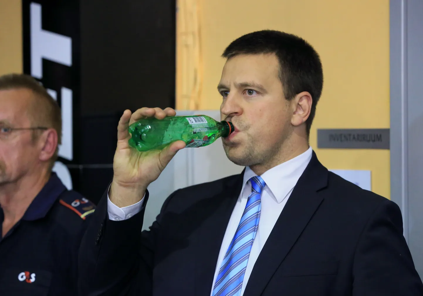 Peaminister Jüri Ratas.
