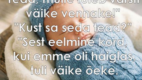 Väike vennake