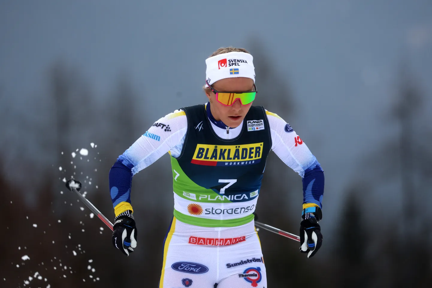 Johanna Hagström.