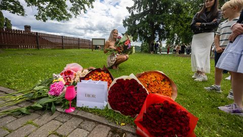 Viljandi Kesklinna kooli lõpetas 14. lend