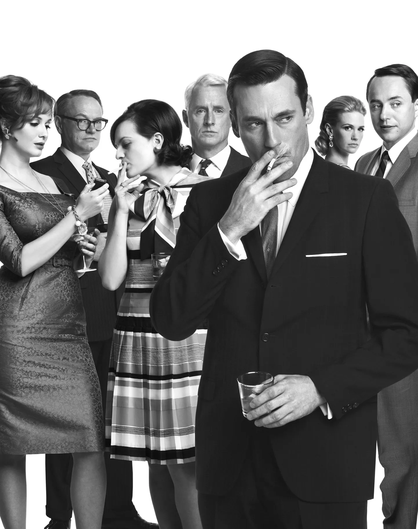 Jon Hamm sarjas Mad Men