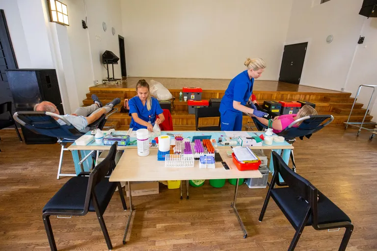 Paide doonoripäev