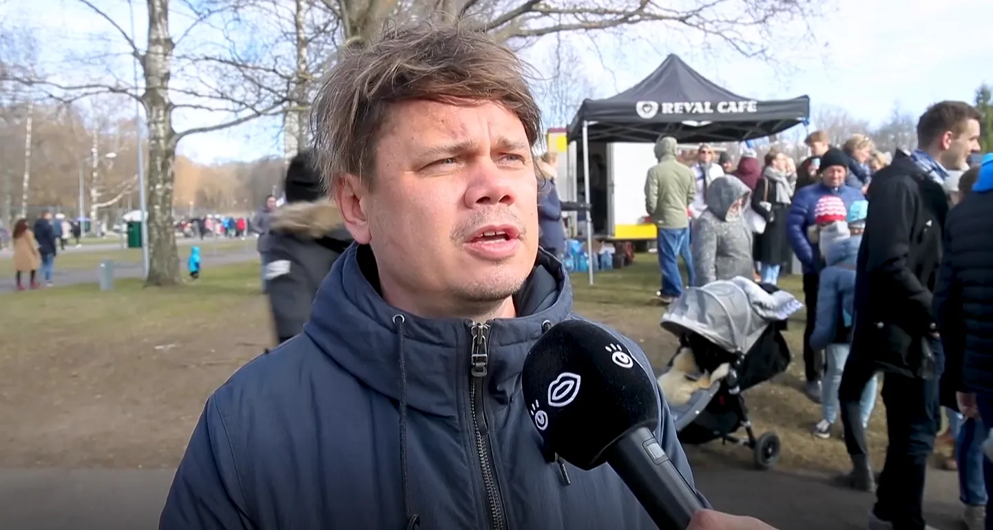 Ken Saan Kõigi Eesti Laulul.