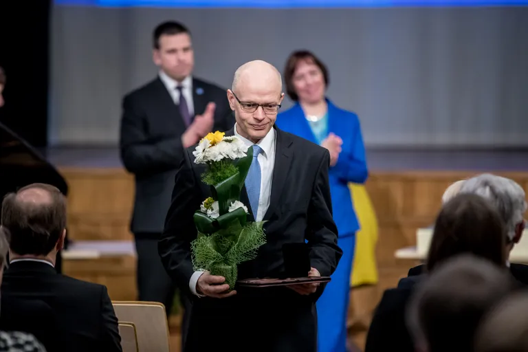Юло Нийнеметс.