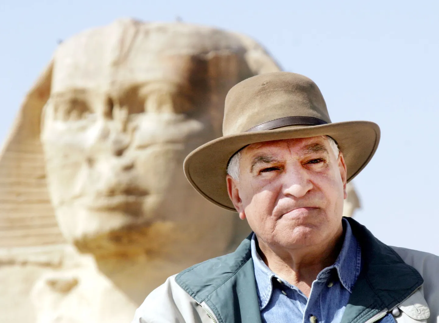 Zahi Hawass