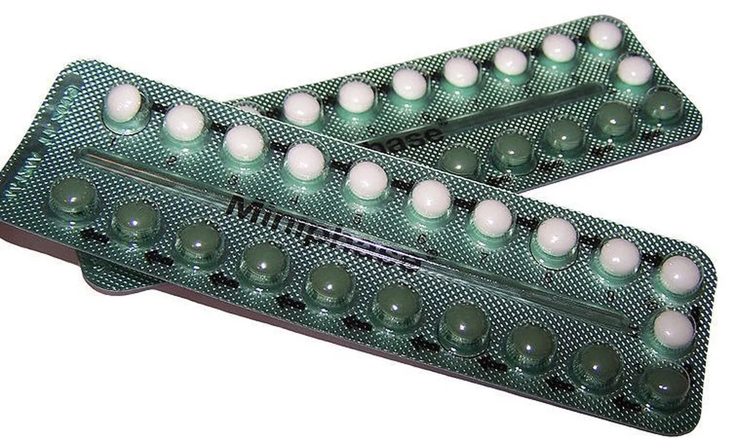 Beebipill sai 50-aastaseks