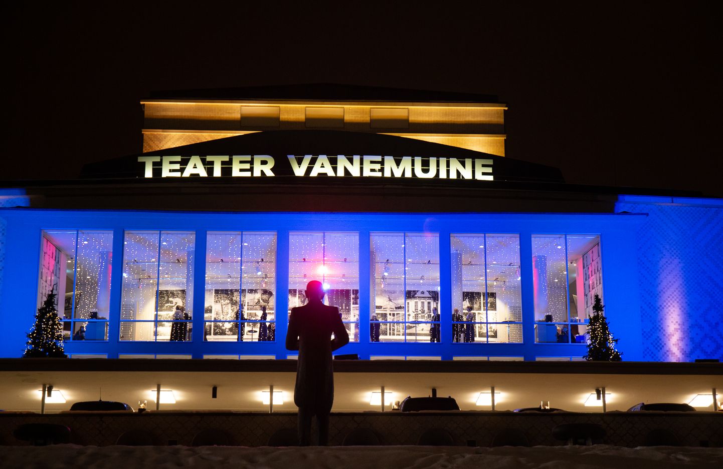 Teater Vanemuine.