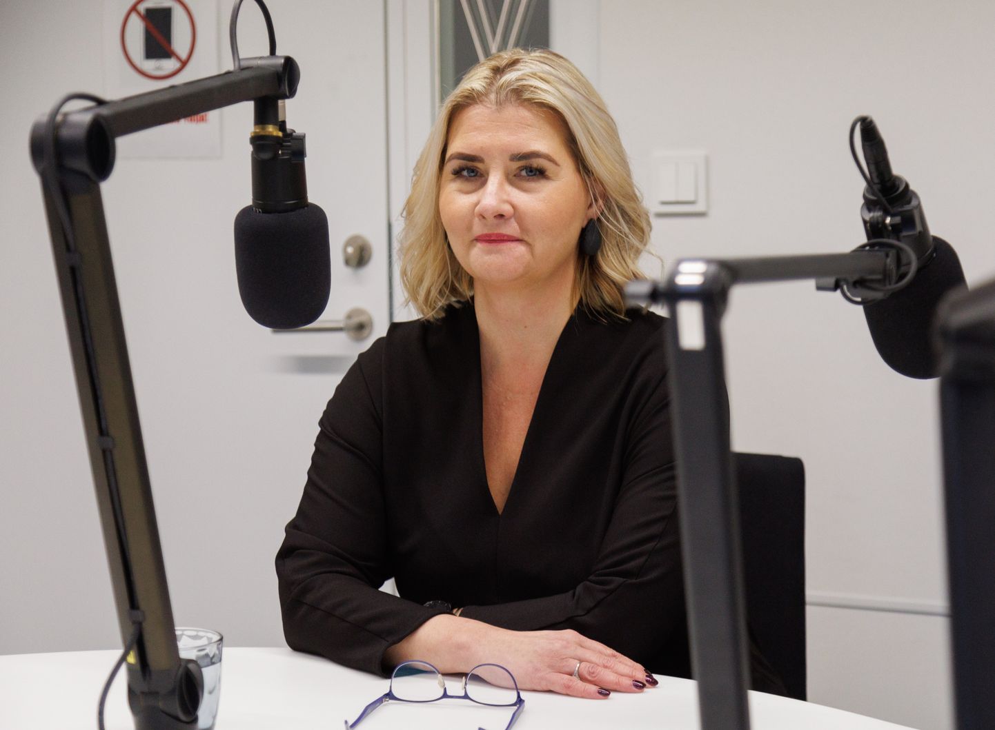 Liisa Oviir, podcasti “Karjääripööre” külaline.