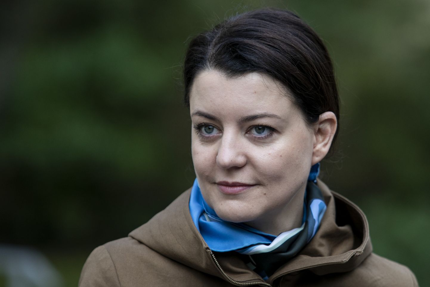 Leedu sotsiaal- ja tööminister Monika Navickienė.
