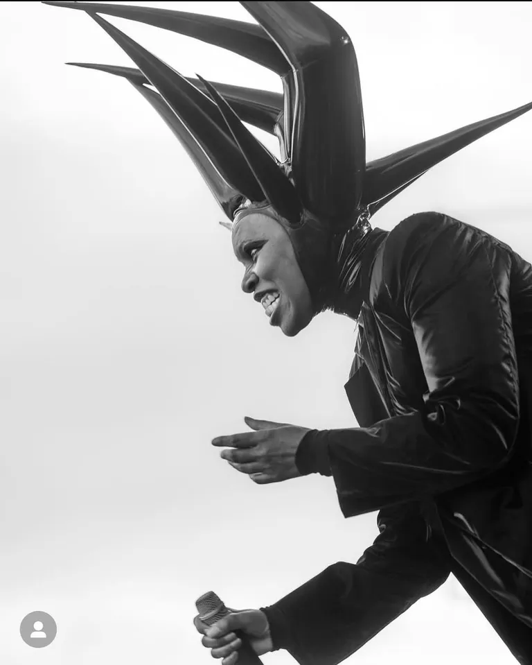 "Kad esi aizkulisēs un dzirdi, kā cilvēki bļauj kā traki, vēl pirms esi uzkāpis uz skatuves, ja tu dzirdi, kā kliedz "Skunk Anansie!", tā ir vislabākā sajūta, jo zini – tūlīt sāksies eksplozija. Man, pat runājot vien par to, uzmetas zosāda!" stāsta mūziķe un dziesmu autore Skina.