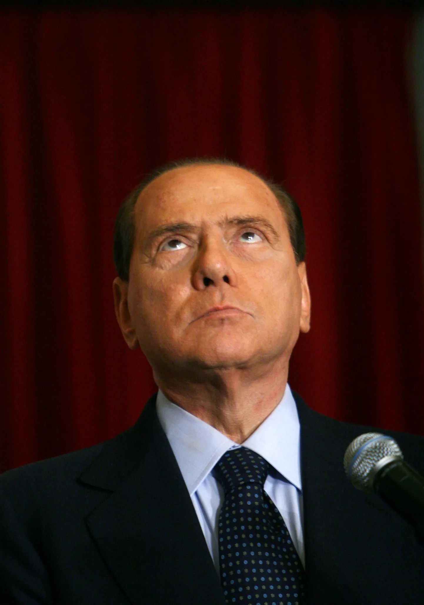 Silvio Berlusconi