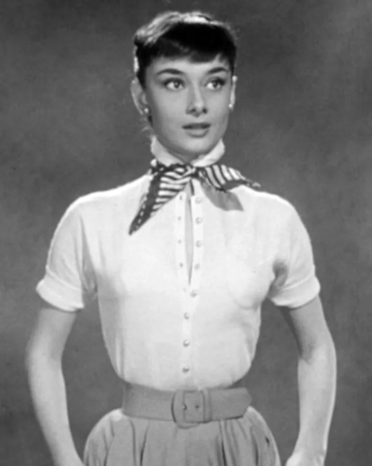 Audrey Hepburn. «Puhkus Roomas»